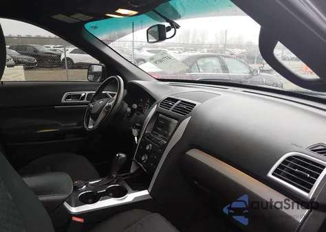 2015 Ford Explorer Xlt z USA, uszkodzony, nr VIN 1FM5K8D87FGA52266